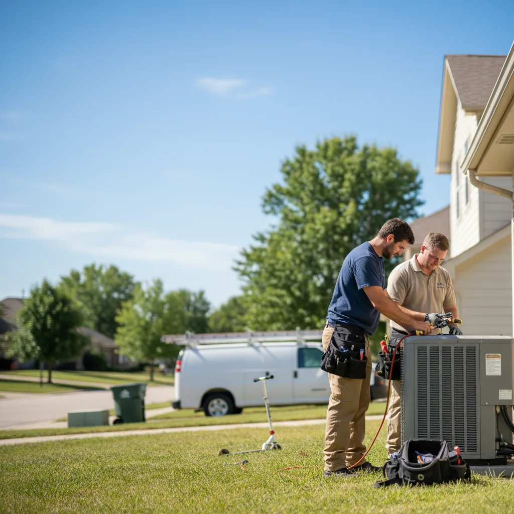 AC Repair in Georgetown
